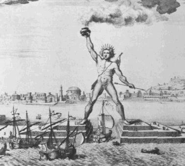 Colossus of Rhodes History of Project Management
